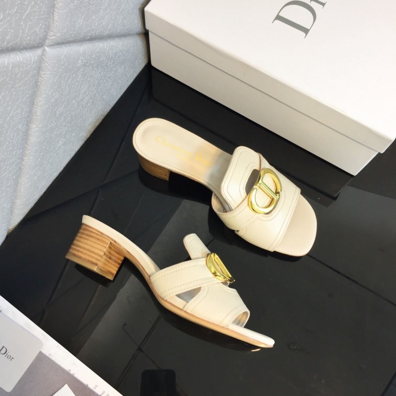 Christian Dior Slippers